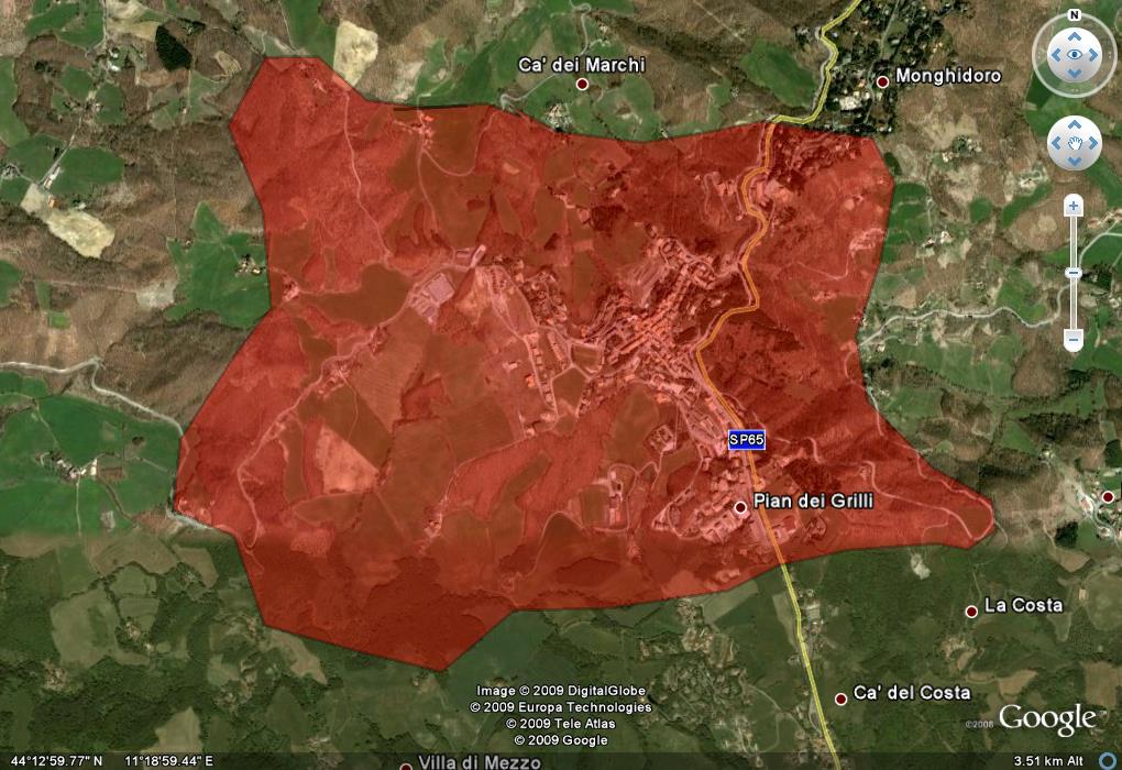 embargoed area sprint race