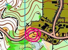 francobollo carta di gara